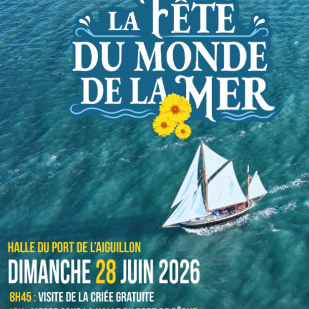 Fête du Monde de la Mer